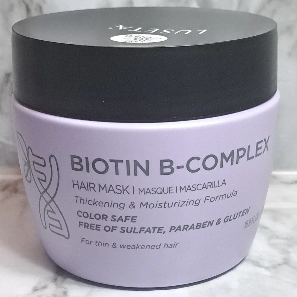 L LUSETA Store luseta biotin